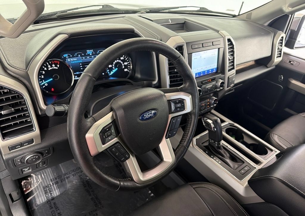 Used 2020 Ford F150 Lariat w/ Equipment Group 502A Luxury AWD/4WD image 13