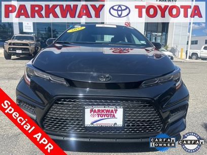 Certified 2022 Toyota Corolla SE