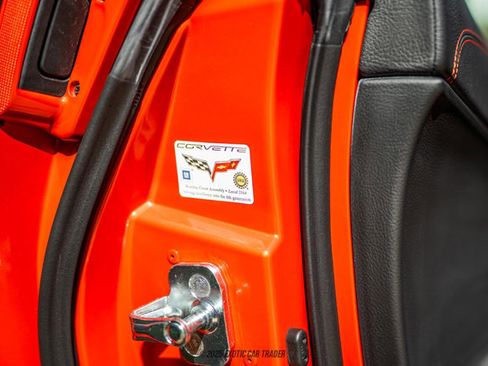Used 2011 Chevrolet Corvette Z06 image 53