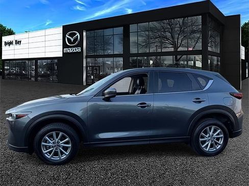 Certified 2023 MAZDA CX-5 AWD 2.5 S w/ Preferred Package image 3