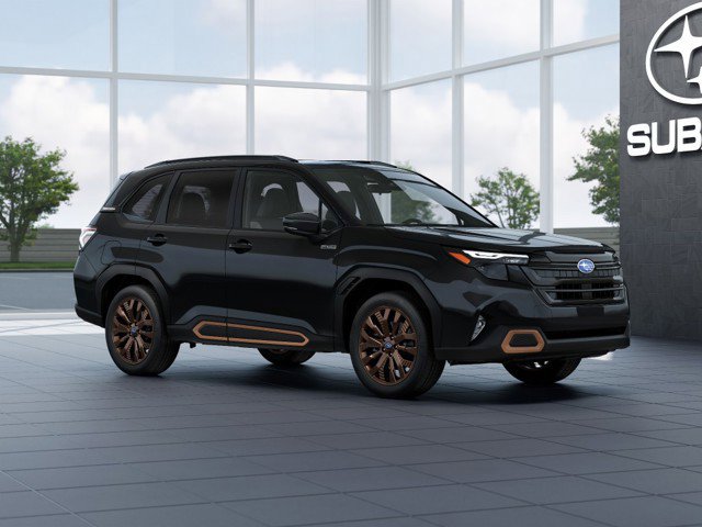 New 2026 Subaru Forester Touring AWD/4WD image 1