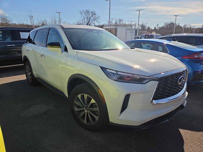 Used 2024 INFINITI QX60 Pure