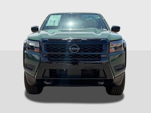 New 2026 Nissan Frontier SV AWD/4WD image 9