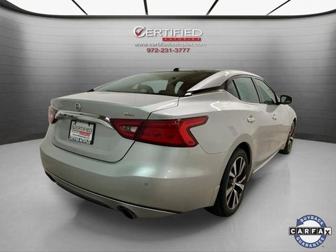 Used 2016 Nissan Maxima 3.5 SL image 6