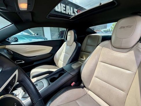 Used 2011 Chevrolet Camaro SS w/ RS Package RWD image 15