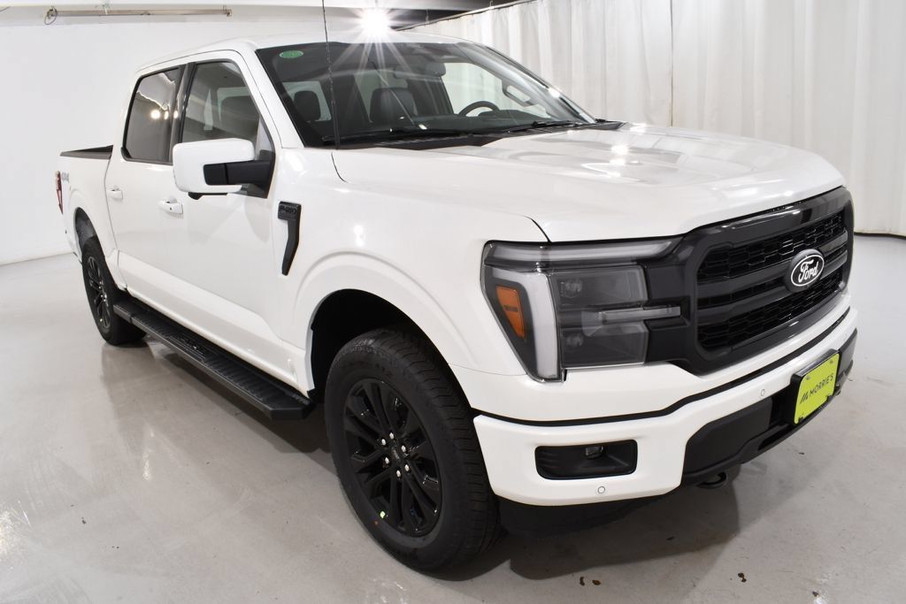 New 2026 Ford F150 Lariat w/ Equipment Group 502A High AWD/4WD image 5