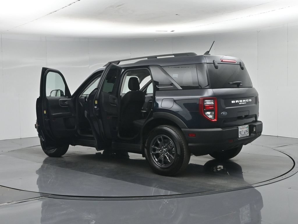 Certified 2023 Ford Bronco Sport Big Bend AWD/4WD image 35