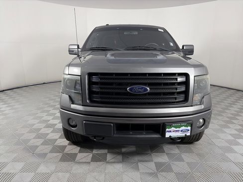 Used 2014 Ford F150 FX4 w/ FX Appearance Package image 2