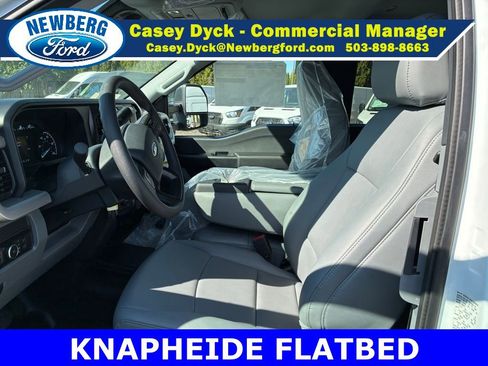 New 2025 Ford F350 XL w/ XL Chrome Package image 11