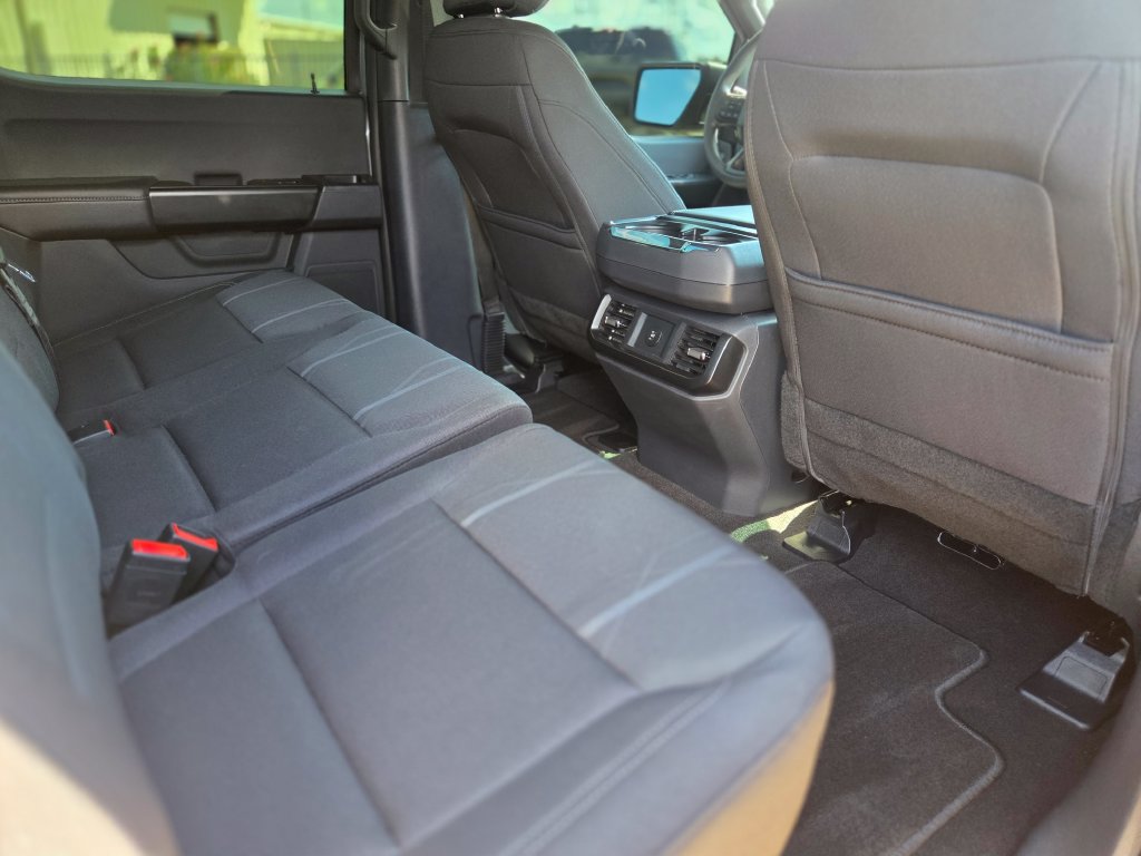 Certified 2026 Ford F150 STX RWD image 11