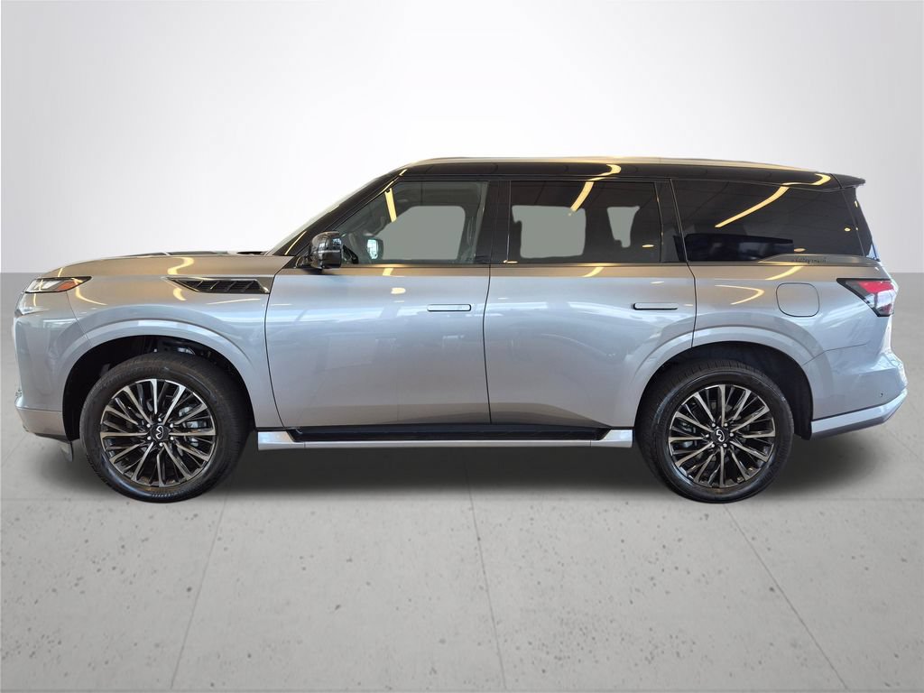 Used 2025 INFINITI QX80 Autograph AWD/4WD image 11