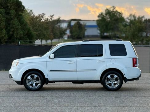 Used 2015 Honda Pilot EX-L image 8