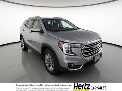 Used 2024 GMC Terrain SLT