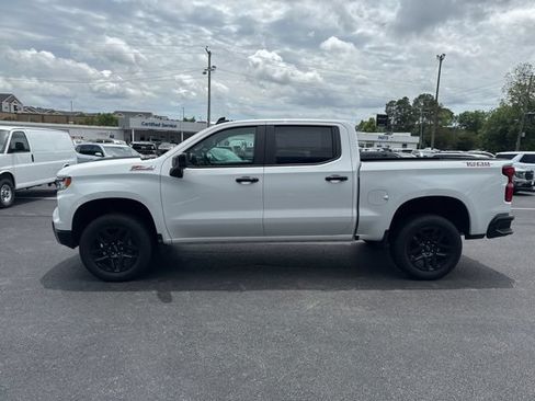 New 2026 Chevrolet Silverado 1500 LT Trail Boss w/ Convenience Package II AWD/4WD image 18