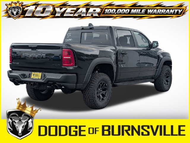 New 2026 RAM 1500 RHO w/ RHO Level 1 Equipment Group AWD/4WD image 2