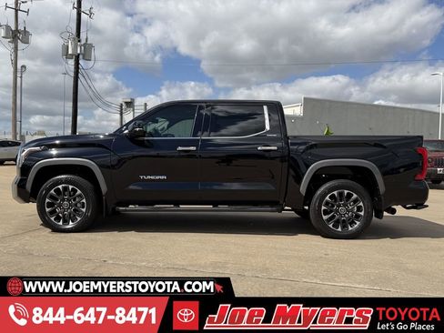 Used 2024 Toyota Tundra Limited w/ Power Package image 6