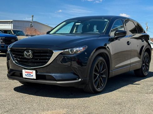 Used 2023 MAZDA CX-9 Touring Plus AWD/4WD image 7