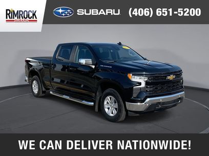 Used 2024 Chevrolet Silverado 1500 LT w/ Safety Package