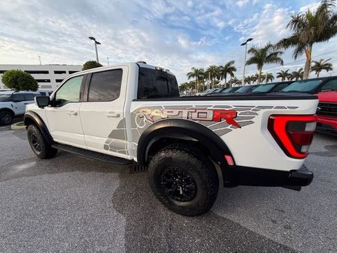Certified 2023 Ford F150 Raptor w/ Equipment Group 802A Raptor R AWD/4WD image 10