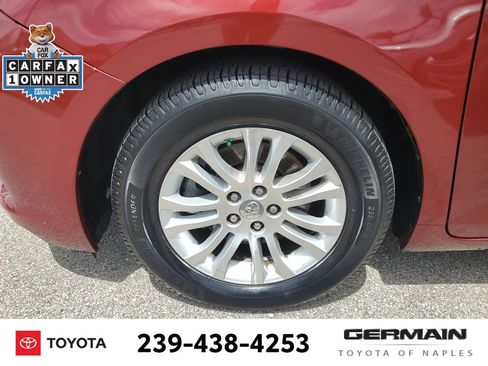 Used 2016 Toyota Sienna XLE Premium FWD image 14