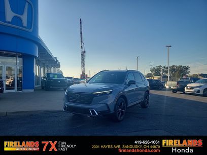 New 2026 Honda CR-V Sport Touring