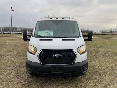 Used 2024 Ford Transit 350 AWD w/ Interior Upgrade Package image 10