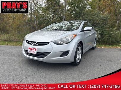 Used 2013 Hyundai Elantra GLS