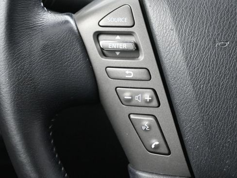 Used 2020 Nissan Armada Platinum w/ Captain's Chairs Package AWD/4WD image 3