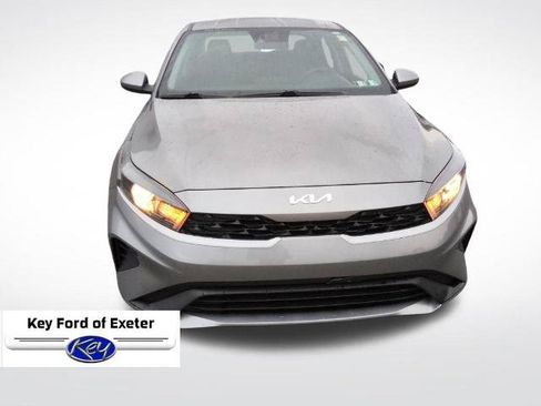 Used 2024 Kia Forte LXS FWD image 3