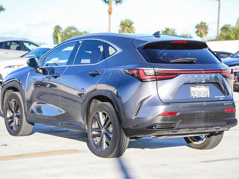 Used 2023 Lexus NX 450h+ AWD w/ Accessory Package (Z2) image 5