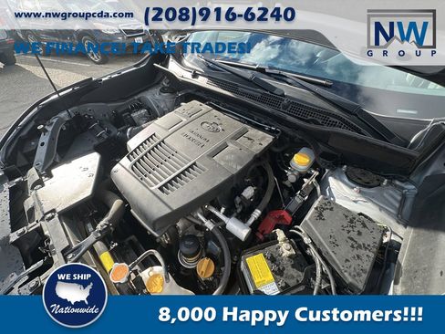 Used 2020 Subaru Forester Limited w/ Popular Package #3 image 5