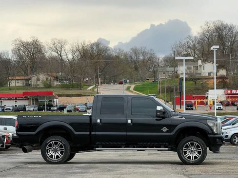 Used 2015 Ford F350 Platinum image 5