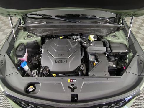 New 2025 Kia Telluride EX X-Line image 45