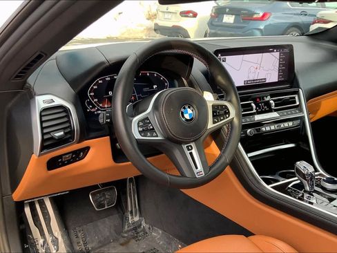 Used 2023 BMW M850i xDrive Convertible image 17