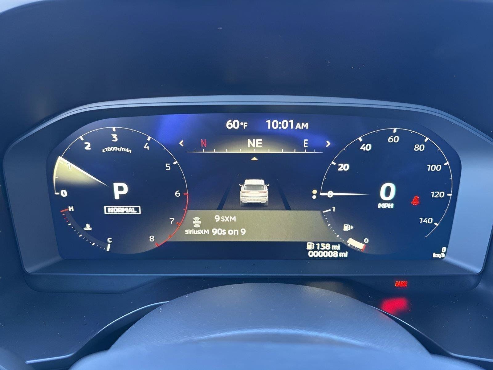 Used 2025 Mitsubishi Outlander SE AWD/4WD image 17