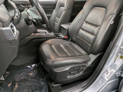 Certified 2023 MAZDA CX-5 AWD 2.5 S w/ Premium Package image 12