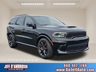 Used 2024 Dodge Durango SRT