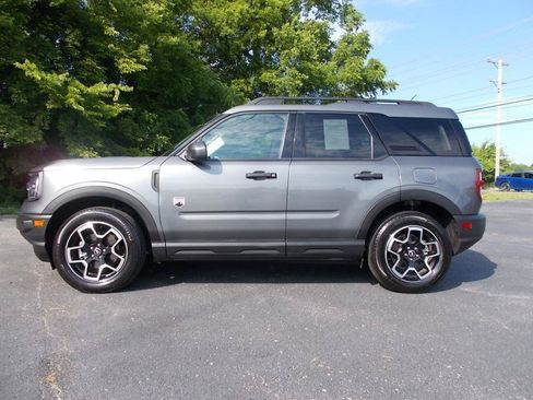 Used 2024 Ford Bronco Sport Big Bend AWD/4WD image 2