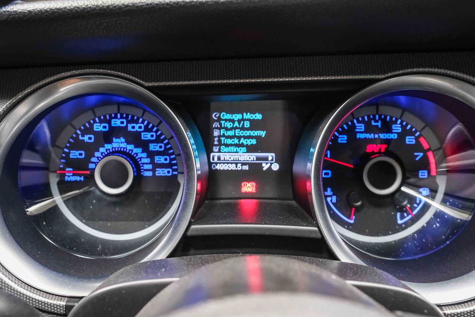 Used 2014 Ford Mustang Shelby GT500 w/ Equipment Group 821A RWD image 27