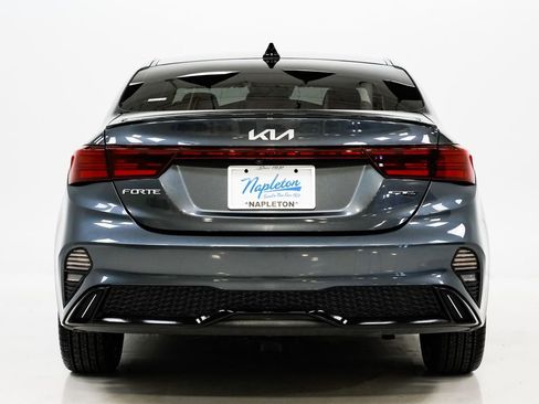 Certified 2022 Kia Forte GT-Line w/ GT-Line Technology Package image 28