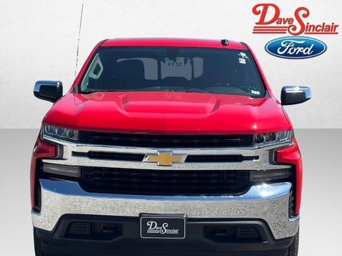 Used 2019 Chevrolet Silverado 1500 LT w/ All-Star Edition AWD/4WD image 2