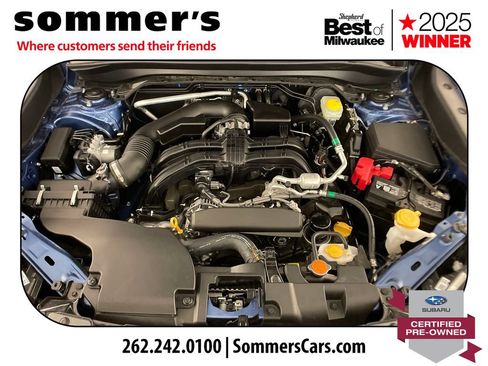 Certified 2026 Subaru Forester Premium AWD/4WD image 20