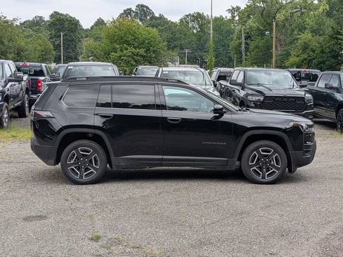 New 2026 Jeep Cherokee Limited AWD/4WD image 2