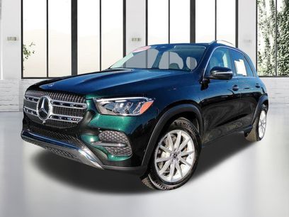 Certified 2025 Mercedes-Benz GLE 350 4MATIC
