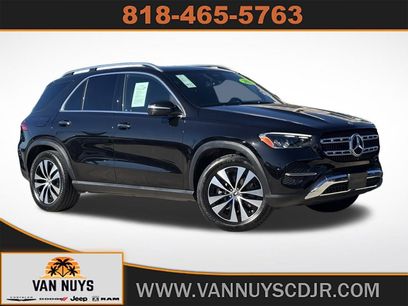 Used 2025 Mercedes-Benz GLE 450 4MATIC