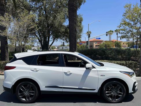 Used 2020 Acura RDX A-Spec AWD/4WD image 71