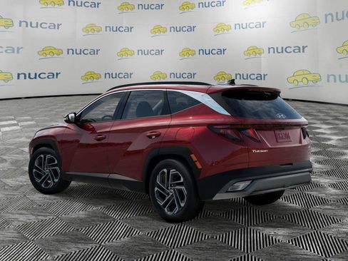 New 2026 Hyundai Tucson SEL Plus AWD/4WD image 5