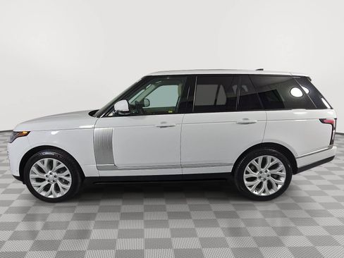 Used 2021 Land Rover Range Rover P525 Westminster Edition AWD/4WD image 5
