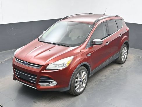 Used 2016 Ford Escape SE w/ SE Chrome Package FWD image 15