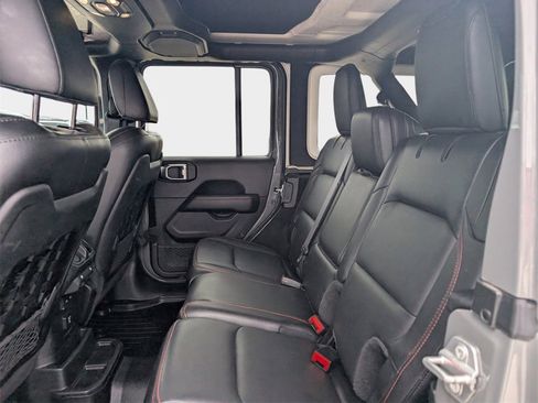 Used 2021 Jeep Wrangler Unlimited Rubicon image 14